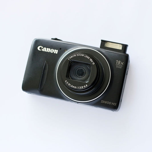 Canon PowerShot SX600 HS