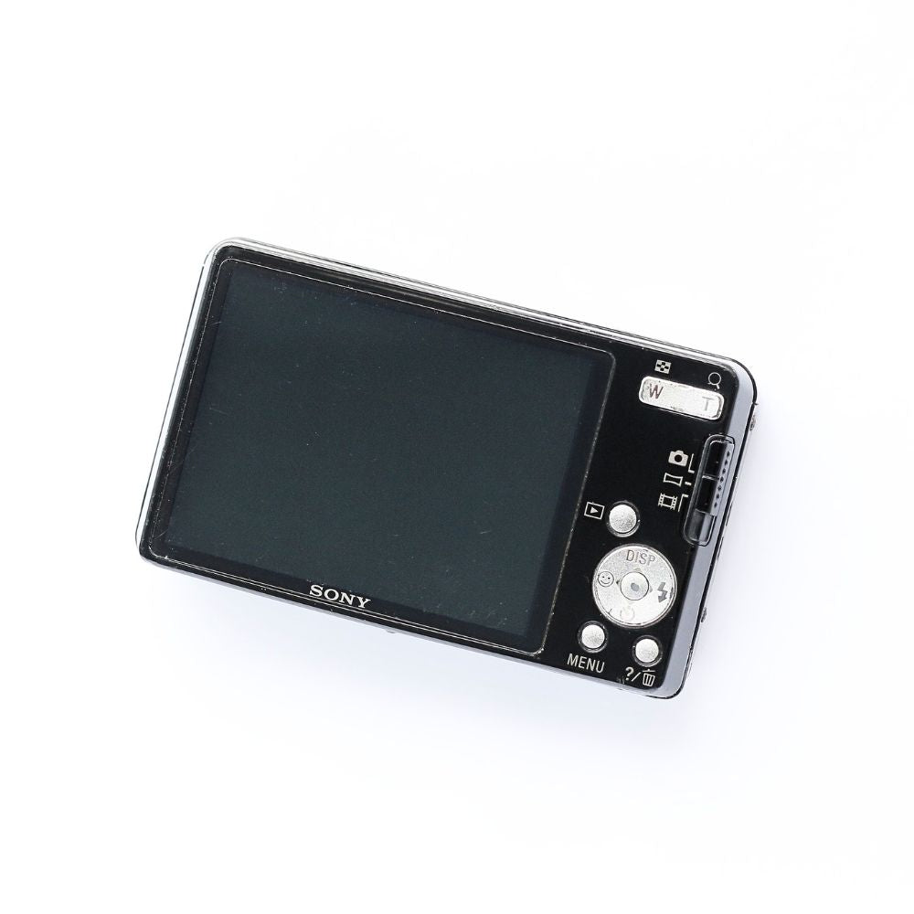 Sony Cyber-shot DSC-W560