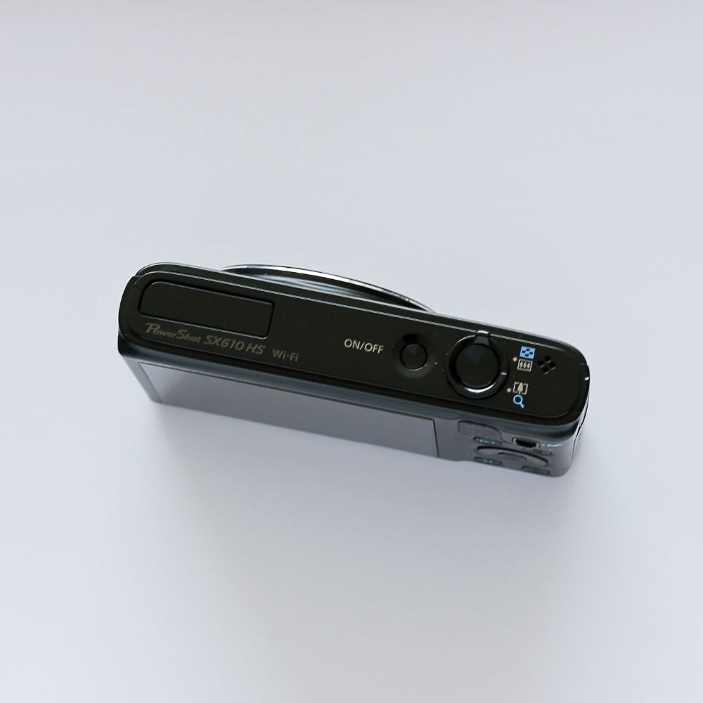 Canon PowerShot SX610 HS