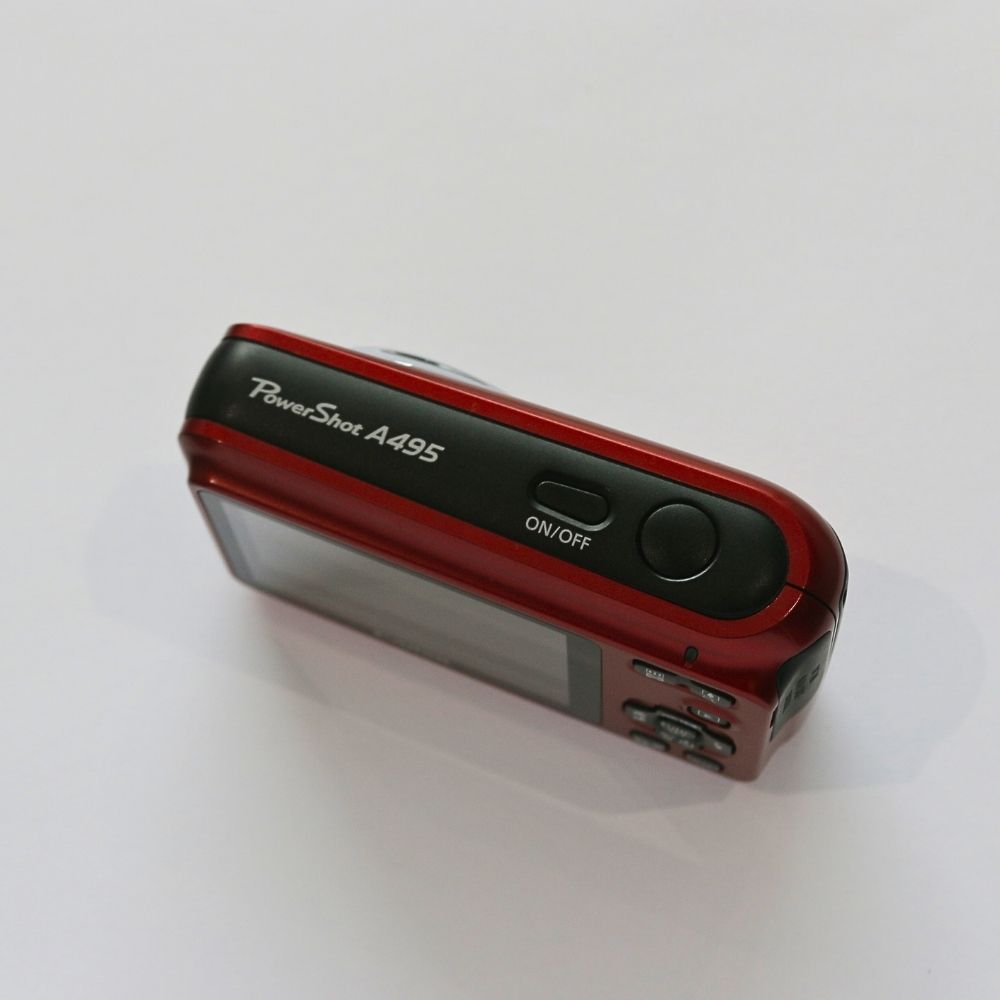 Canon PowerShot A495