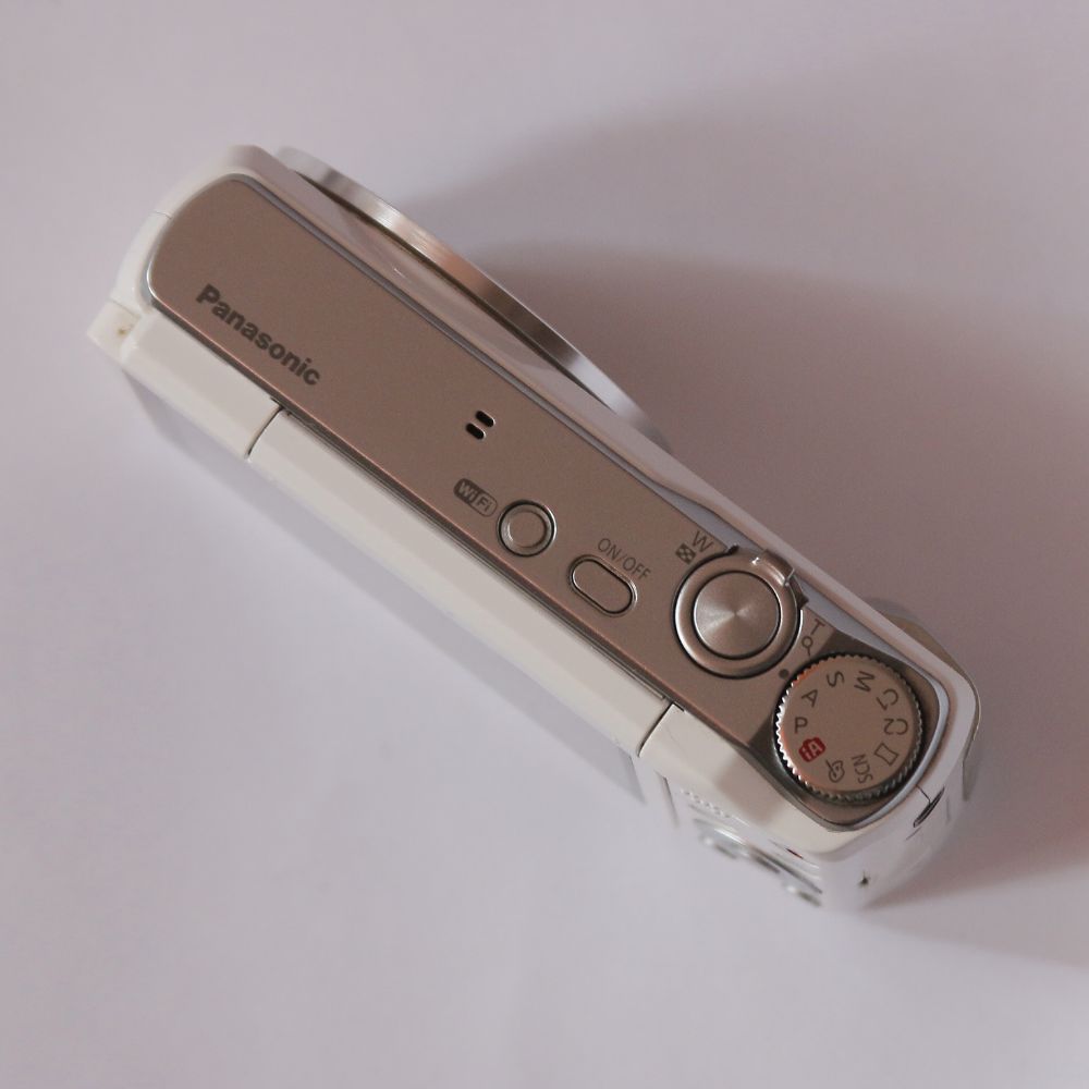 Panasonic LUMIX DMC-ZS35