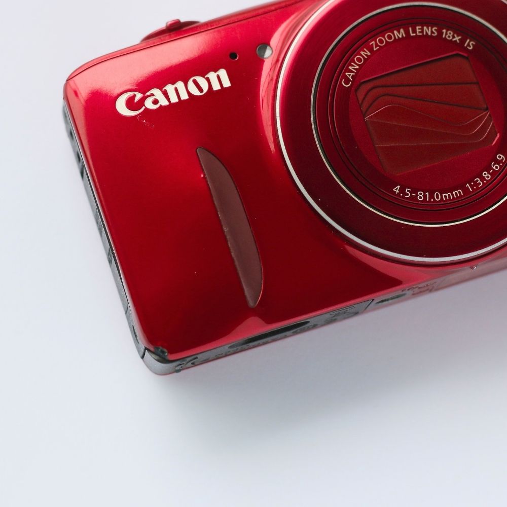 Canon PowerShot SX600 HS