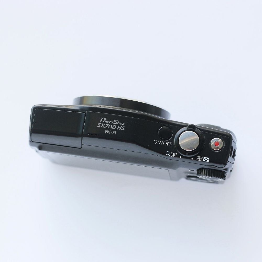 Canon PowerShot SX700 HS