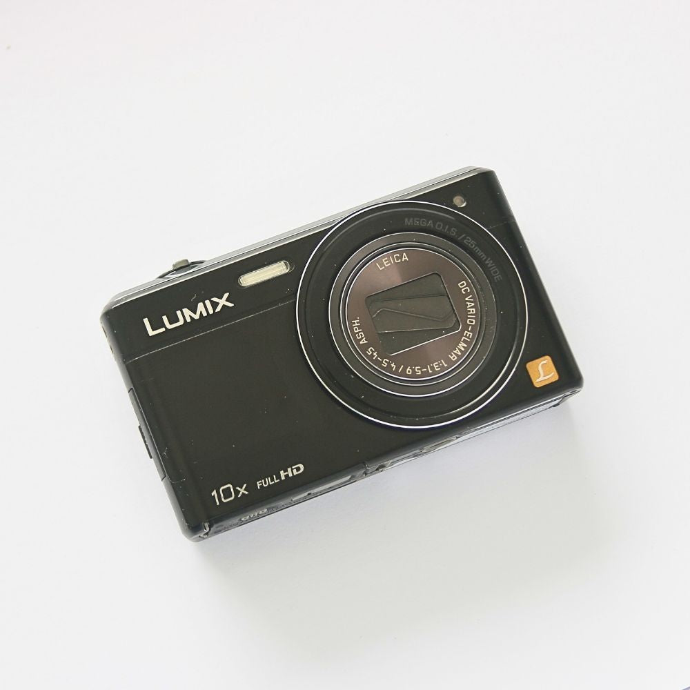 Panasonic LUMIX DMC-SZ9