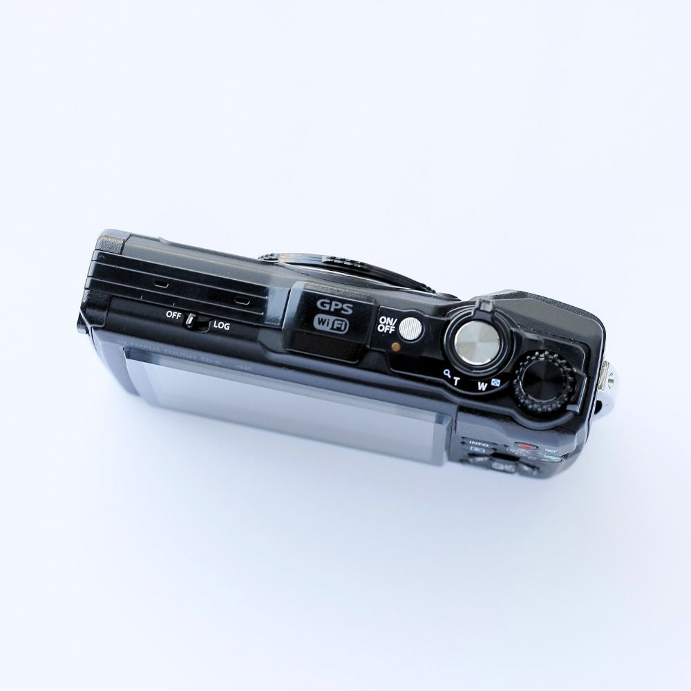 Olympus Tough IPX8