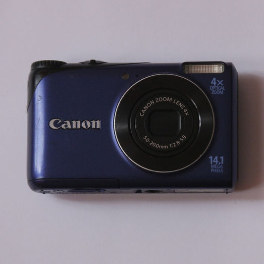 Canon PowerShot A2200 HD