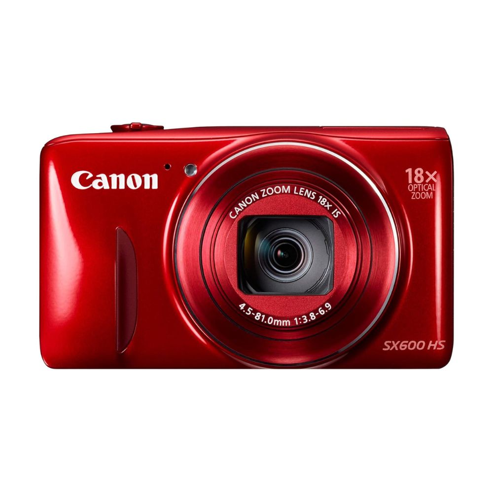 Canon PowerShot SX600 HS