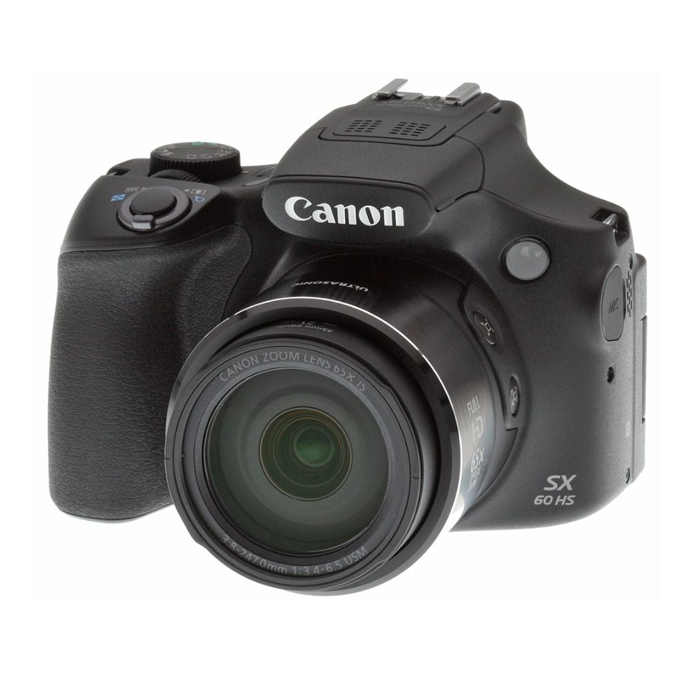 Canon SX60 HS