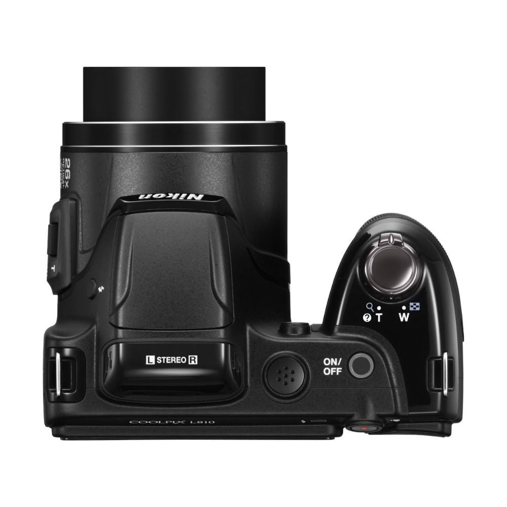 Nikon Coolpix L810