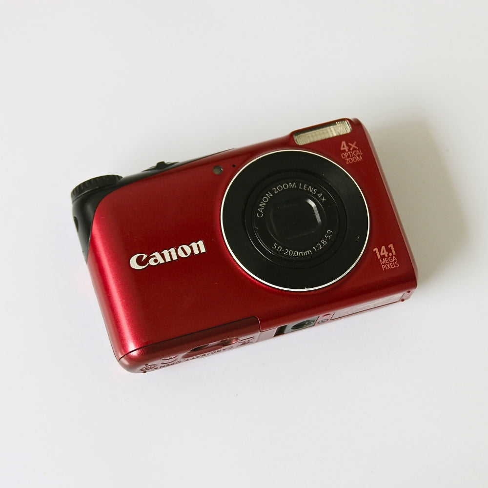 Canon PowerShot A2200 HD