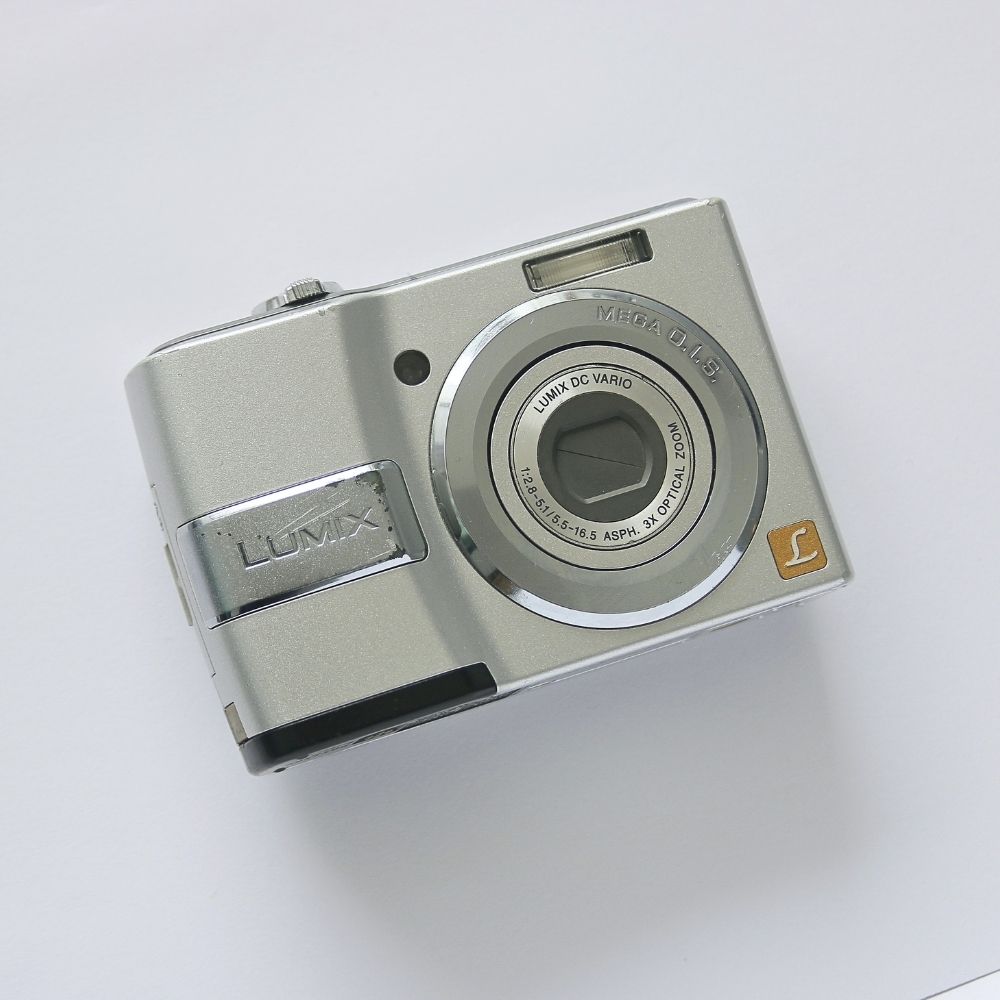 Panasonic LUMIX DMC-LS80