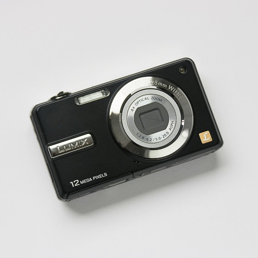 Panasonic Lumix DMC-F3