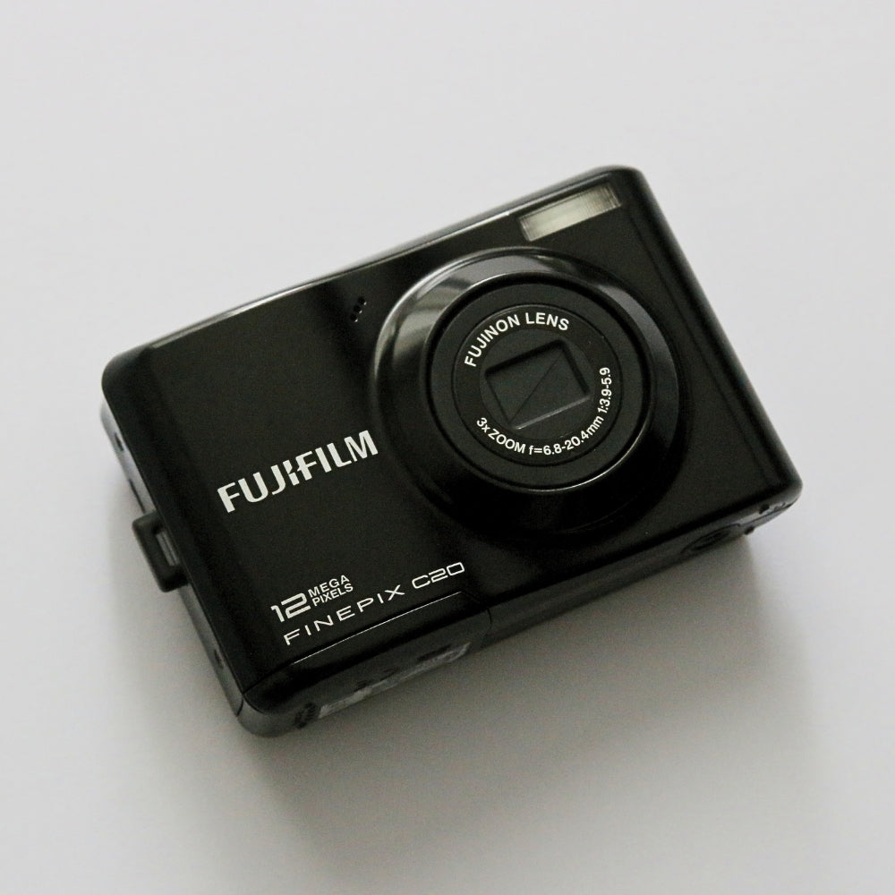 FUJIFILM FinePix C20