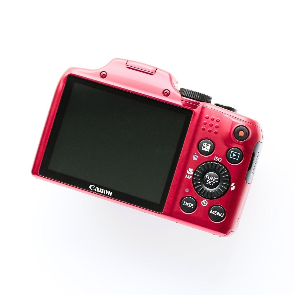 Canon PowerShot SX170 IS