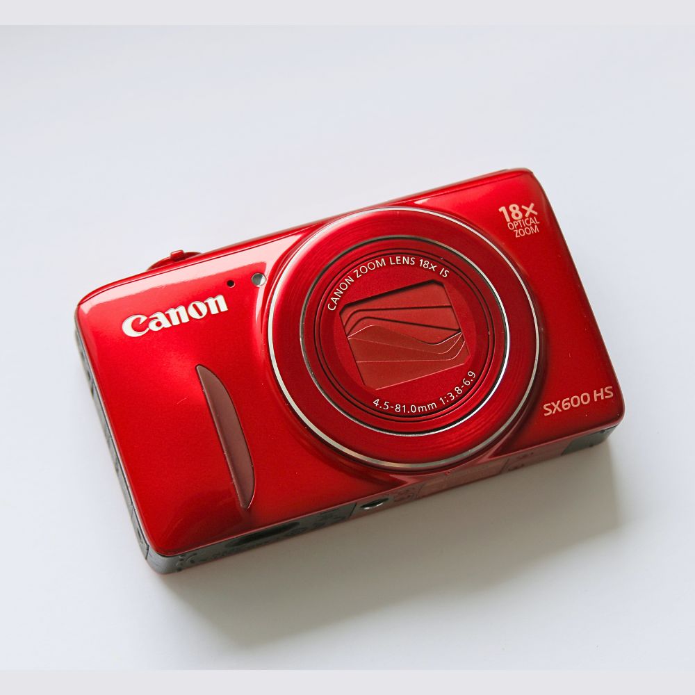 Canon PowerShot SX600 HS