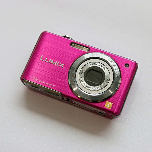 Panasonic LUMIX DMC-FS12