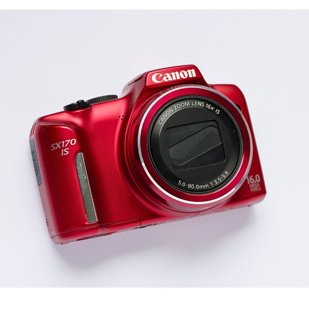 Canon PowerShot SX170 IS