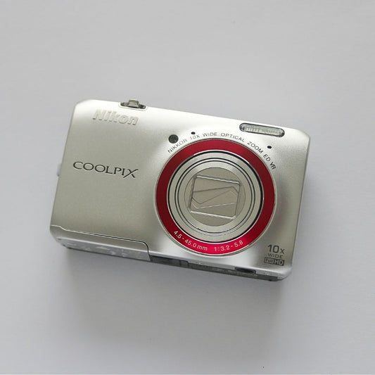 Nikon COOLPIX S6300