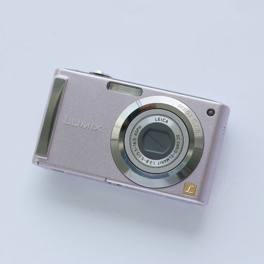 Panasonic LUMIX DMC-FS3