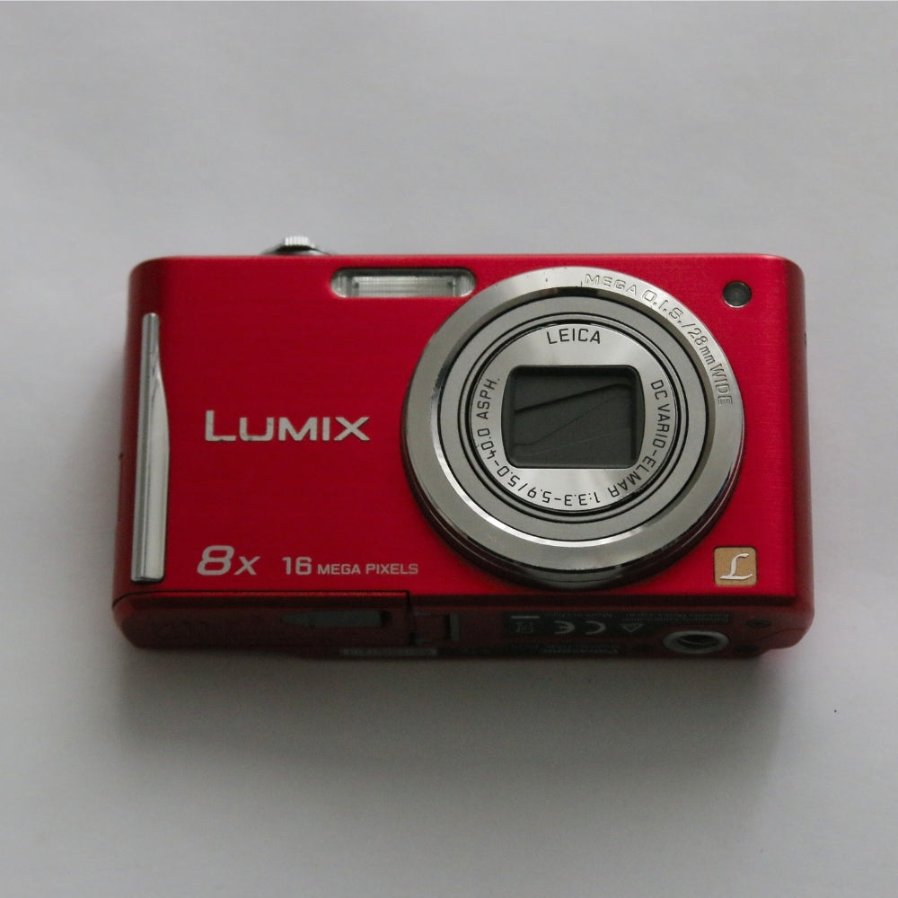 Panasonic LUMIX DMC-FS35