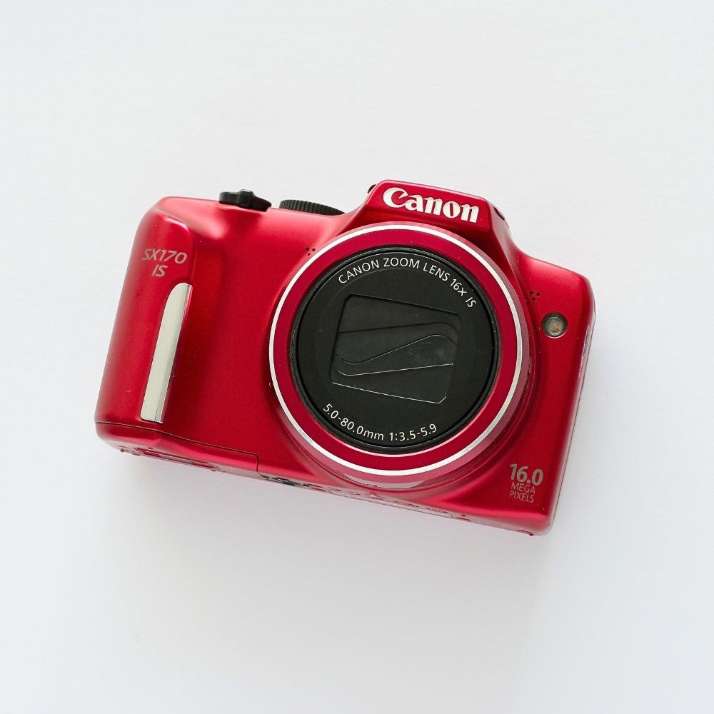Canon PowerShot SX170 IS