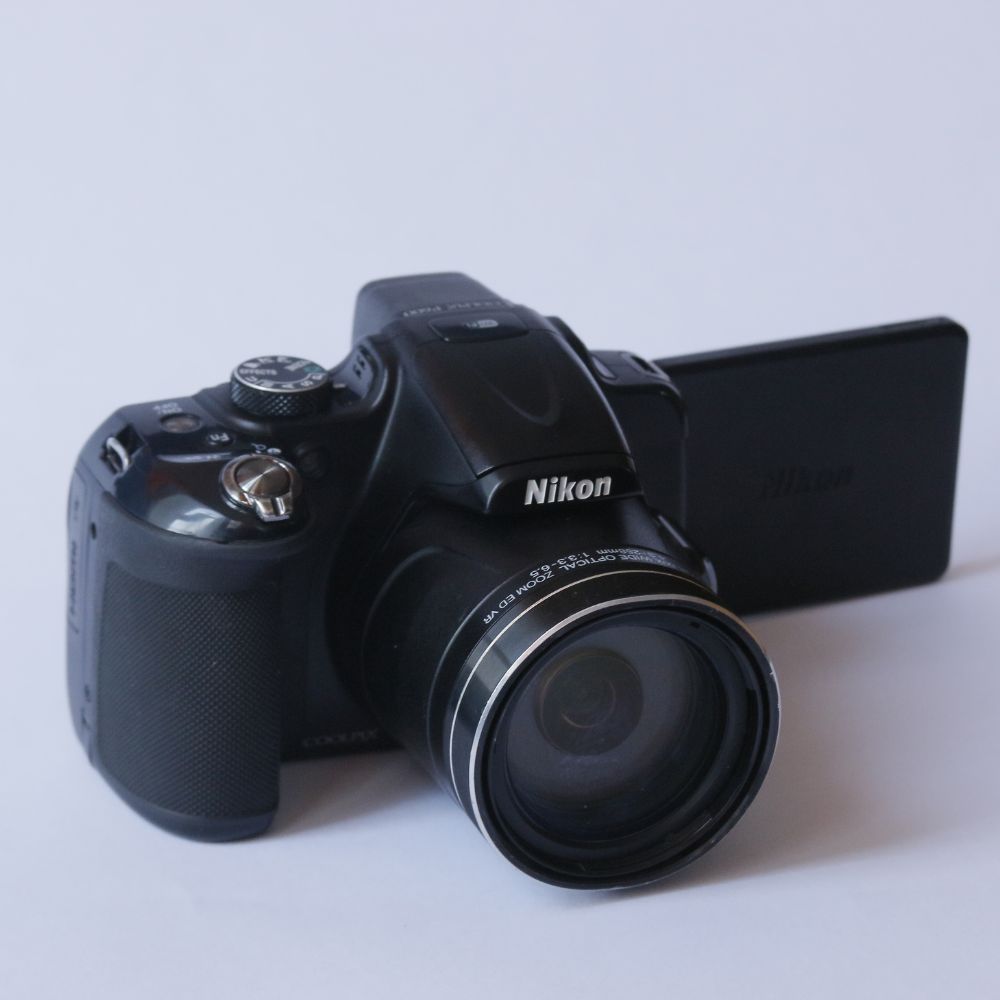 Nikon COOLPIX P600 Full HD