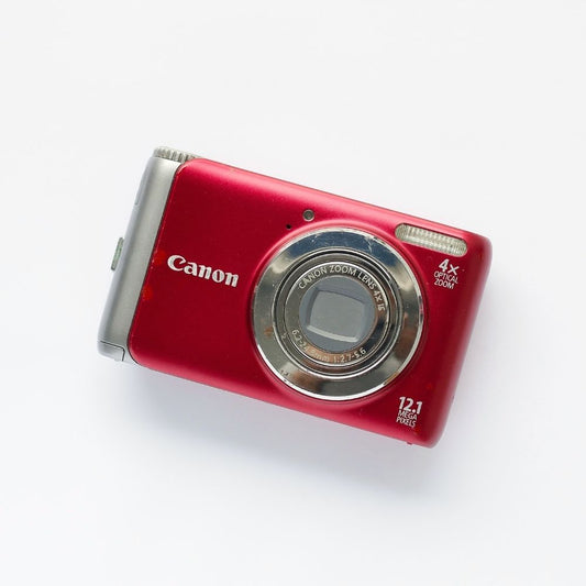 Canon PowerShot A3100 IS