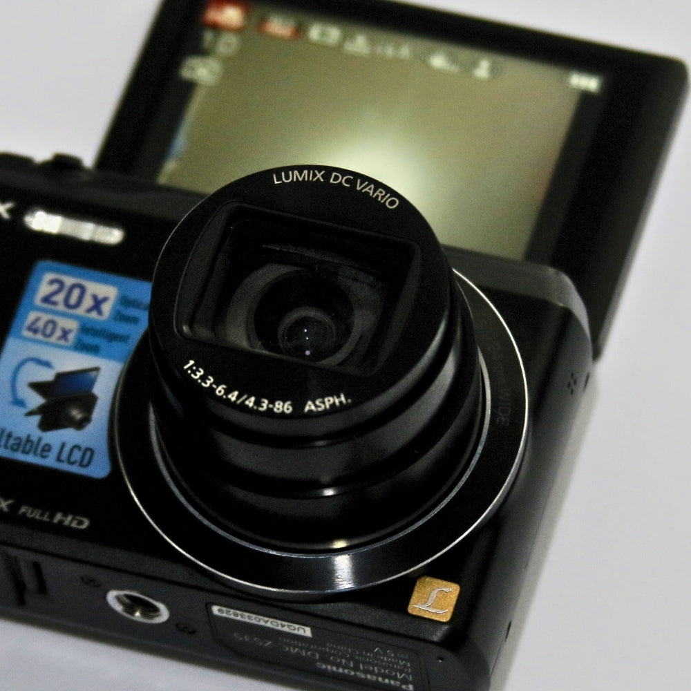 Panasonic LUMIX DMC-ZS35