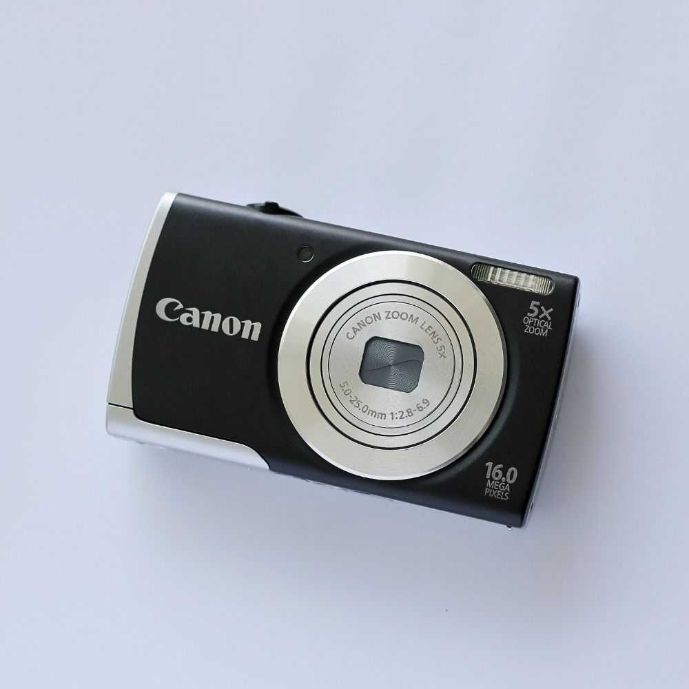 Canon PowerShot HD A2500