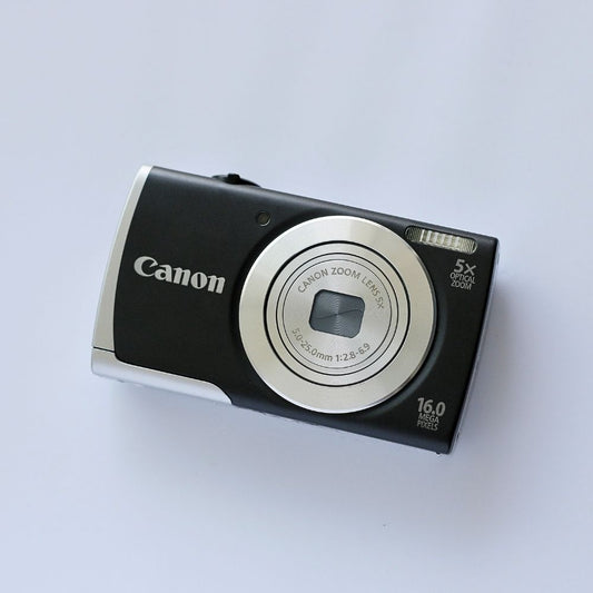 Canon PowerShot HD A2500