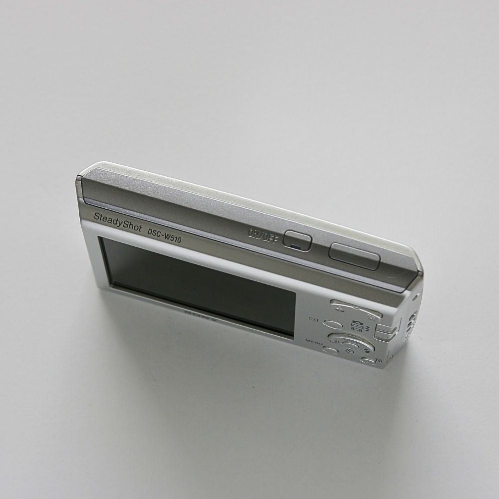 Sony Cyber-shot DSC-W510