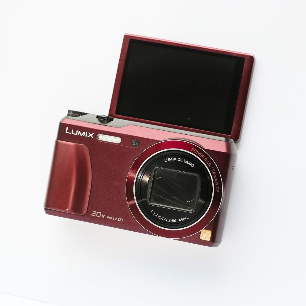 Panasonic LUMIX DMC-ZS35