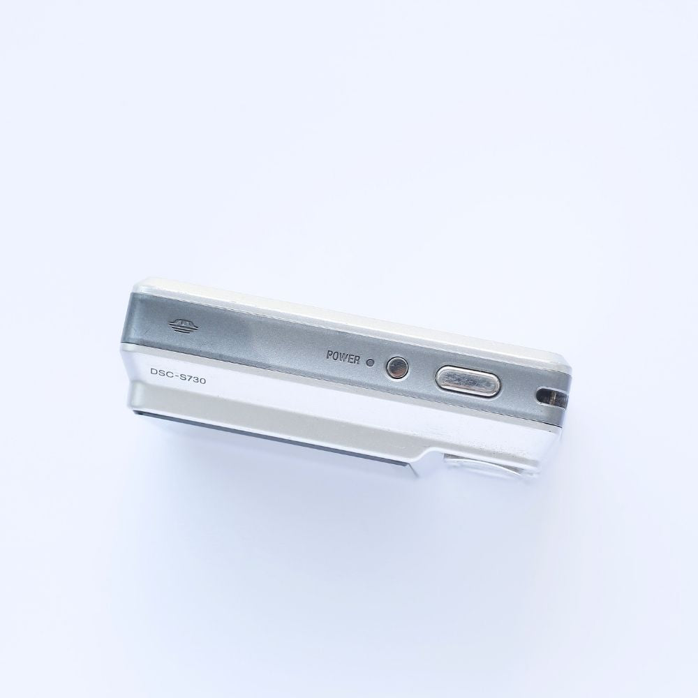 Sony Cyber-shot DSC-S730