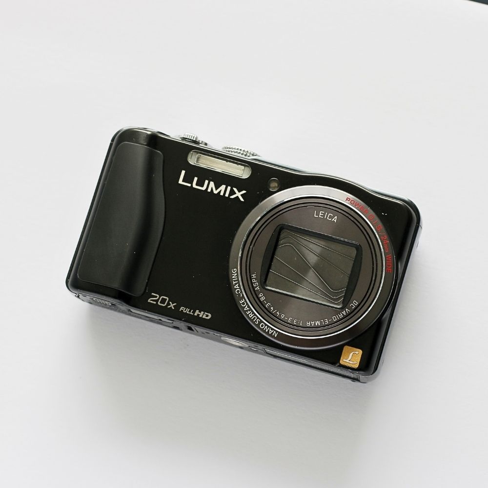 Panasonic LUMIX DMC-ZS20