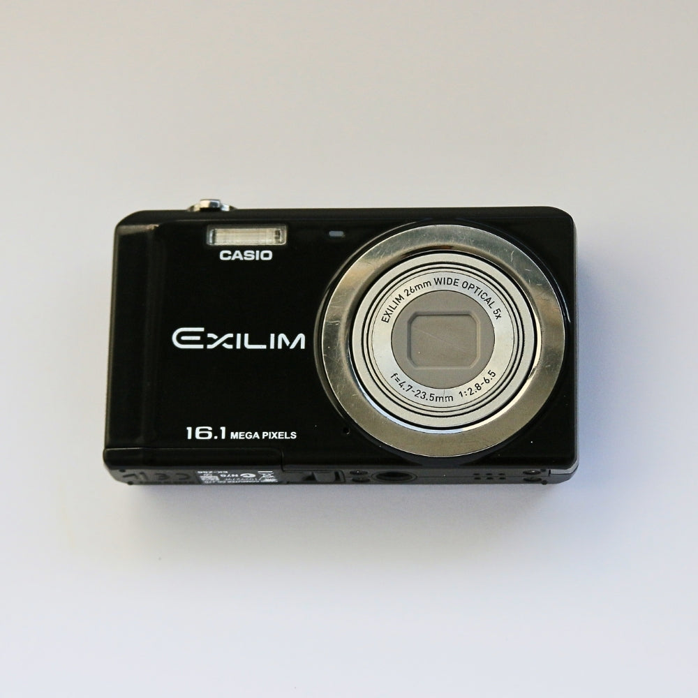 CASIO EX-ZS6