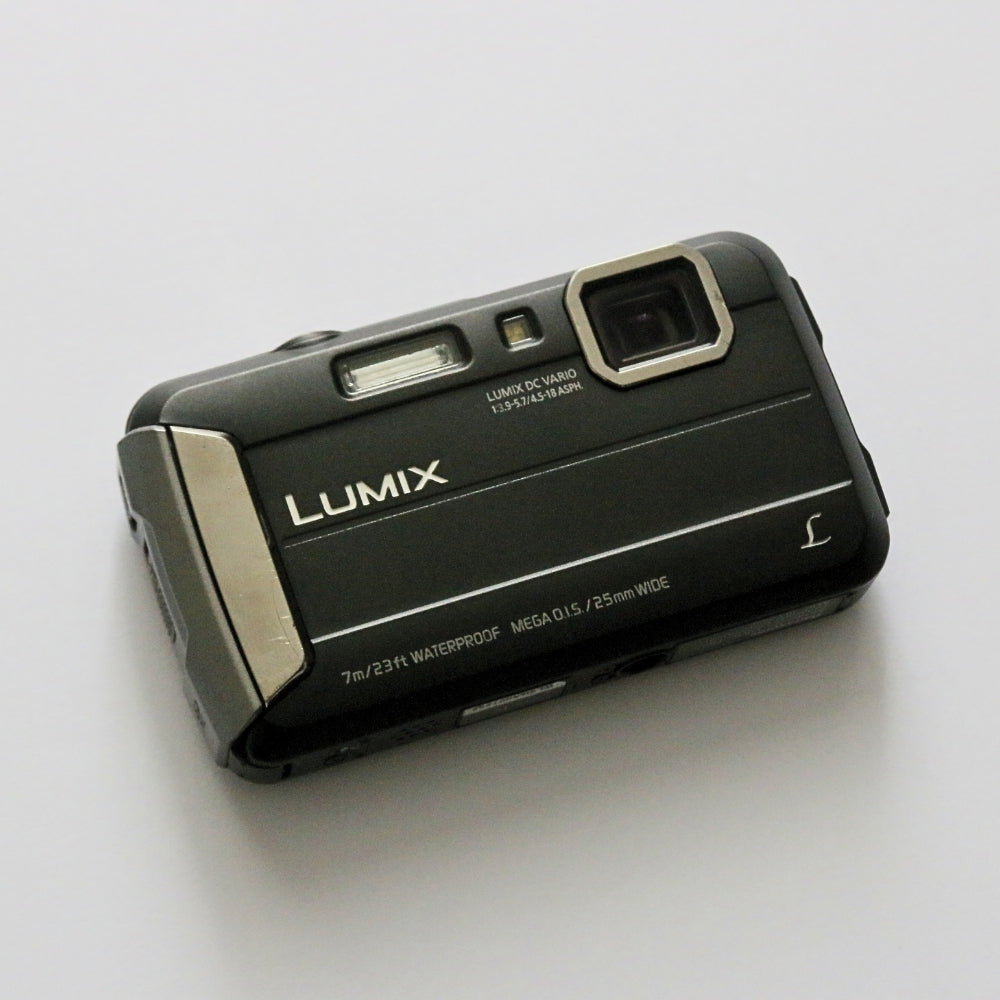 Panasonic LUMIX DMC-TS25