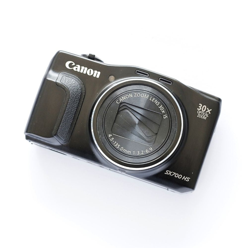 Canon PowerShot SX700 HS