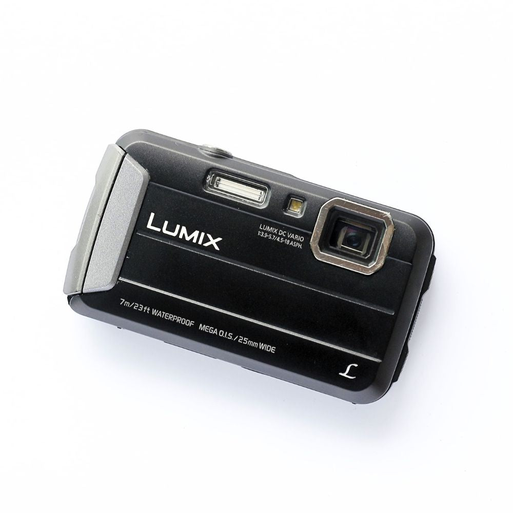 Panasonic LUMIX DMC-TS25