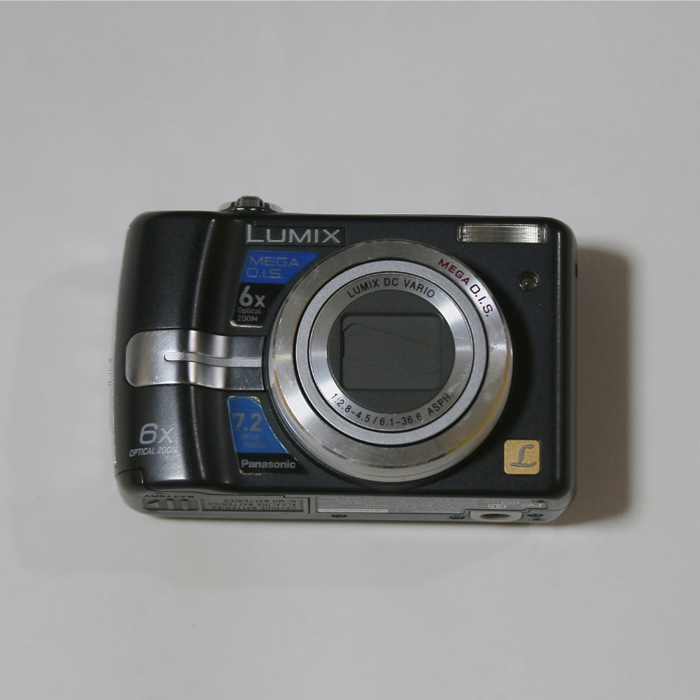 Panasonic LUMIX DMC-LZ7
