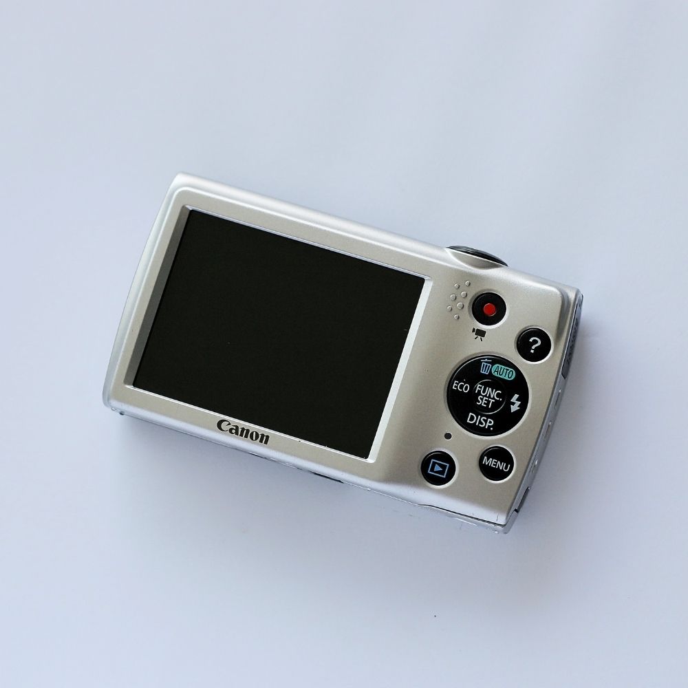 Canon PowerShot HD A2500