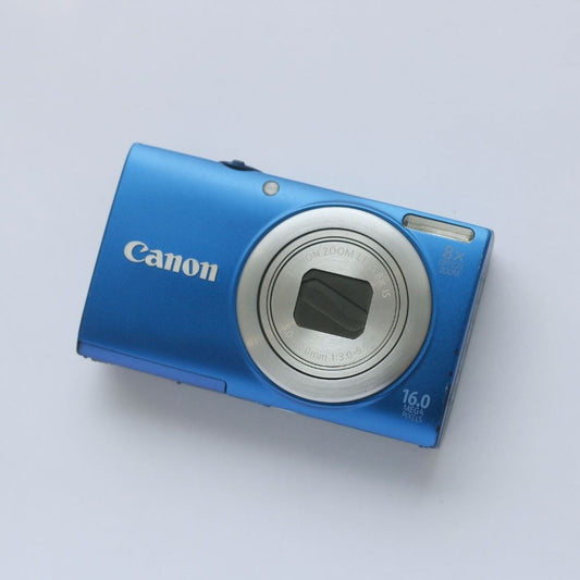 Canon PowerShot A4000 IS HD | OUTLET