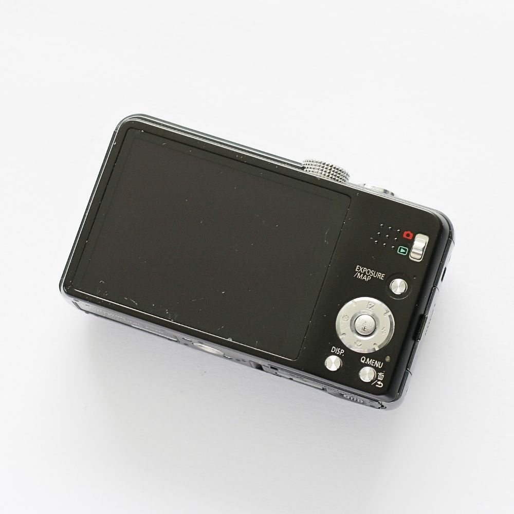 Panasonic LUMIX DMC-ZS20