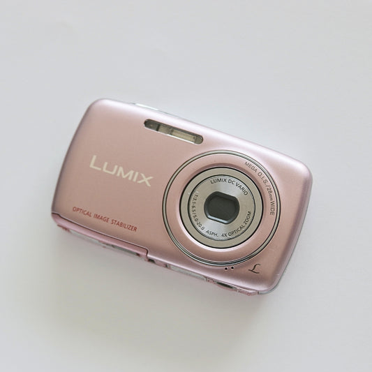 Panasonic LUMIX DMC-S1
