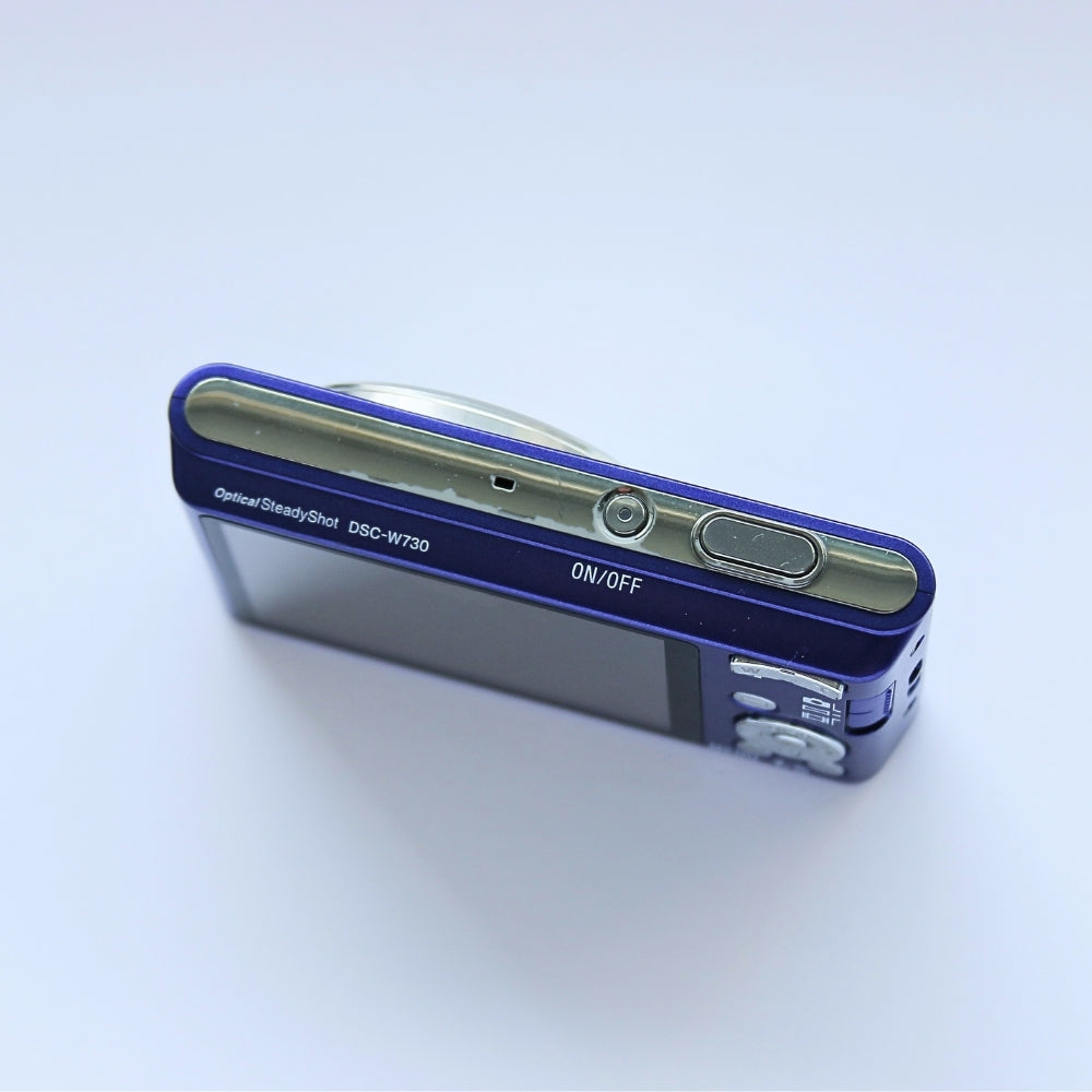 Sony Cyber-shot DSC-W730