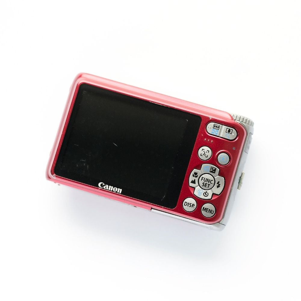 Canon PowerShot A3100 IS