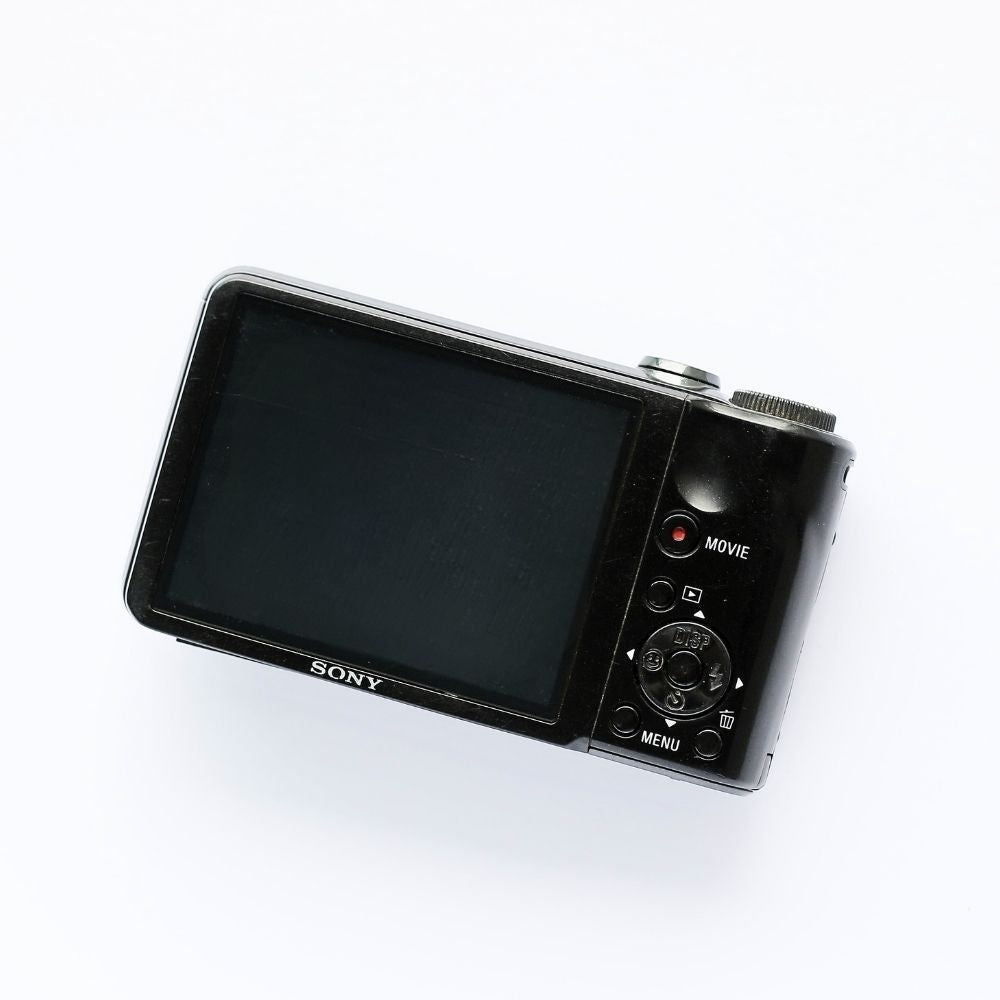 SONY Cyber-shot DSC-HX5