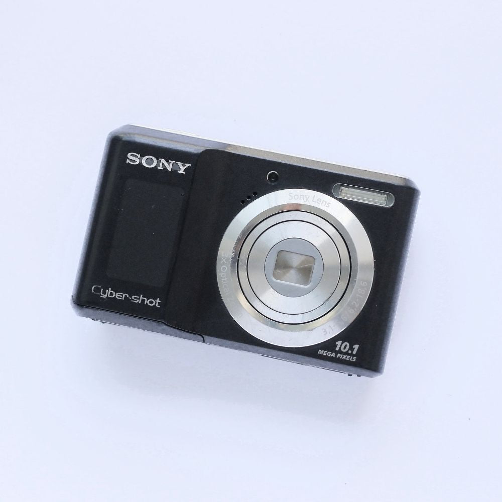 SONY Cyber-shot DSC-S2000