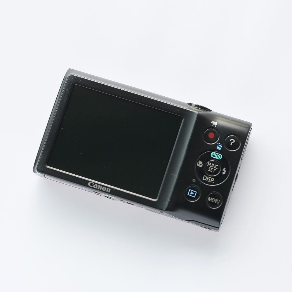 Canon PowerShot A2400 HD