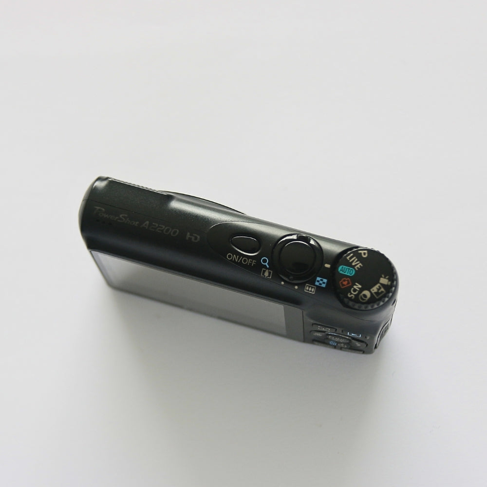 Canon PowerShot A2200 HD