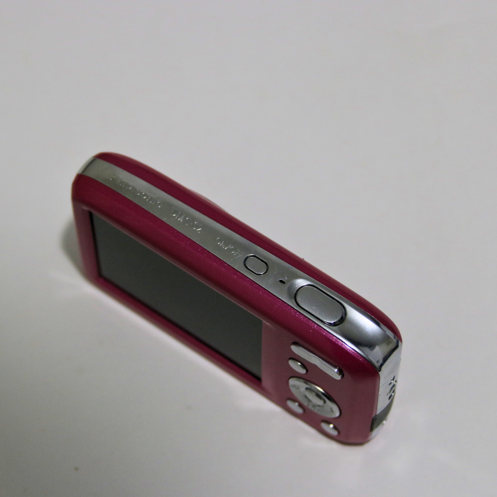 Panasonic LUMIX DMC-S2